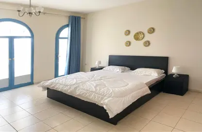 Apartment - 1 Bathroom for rent in N15 - Persia Cluster - International City - Dubai