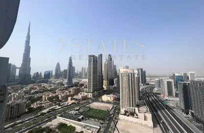 Apartment - 1 Bedroom - 2 Bathrooms for sale in Damac Maison The Distinction - Downtown Dubai - Dubai