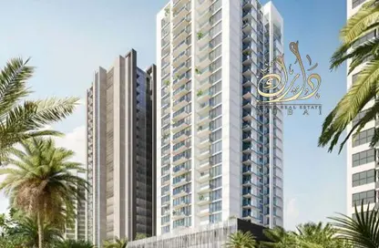 Apartment - 1 Bedroom - 2 Bathrooms for sale in Azizi Grand - Dubai Sports City - Dubai