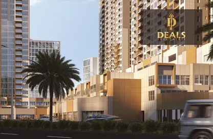 Apartment - 2 Bedrooms - 3 Bathrooms for sale in Ajman One Tower 2 - Ajman One - Ajman Downtown - Ajman