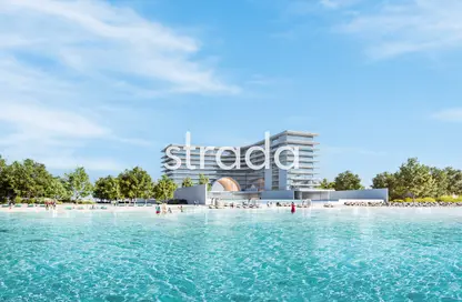 Apartment - 4 Bedrooms - 4 Bathrooms for sale in Armani Beach Residences - Palm Jumeirah - Dubai