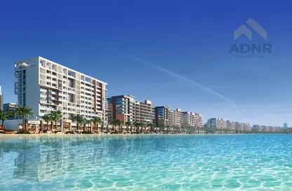 Apartment - 1 Bedroom - 2 Bathrooms for sale in Azizi Riviera 61 - Meydan One - Meydan - Dubai