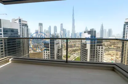 Apartment - 3 Bedrooms - 4 Bathrooms for rent in Elite Downtown Residence - Downtown Dubai - Dubai