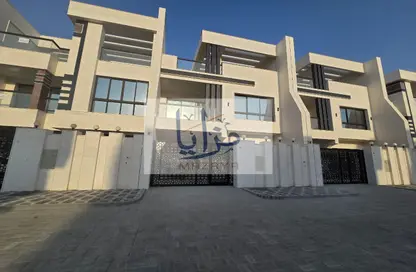 Villa - 4 Bedrooms - 6 Bathrooms for sale in Ajman Hills - Al Alia - Ajman