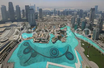 Apartment - 2 Bedrooms - 3 Bathrooms for sale in Burj Khalifa - Burj Khalifa Area - Downtown Dubai - Dubai