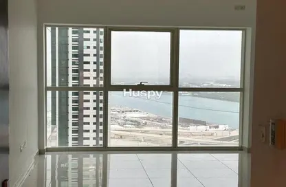 Apartment - 1 Bedroom - 2 Bathrooms for sale in Burooj Views - Marina Square - Al Reem Island - Abu Dhabi