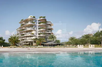 Apartment - 3 Bedrooms - 5 Bathrooms for sale in SLS Residences the Palm - Palm Jumeirah - Dubai