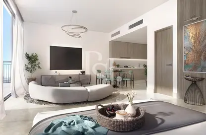 Apartment - 2 Bedrooms - 3 Bathrooms for sale in Residences D - Yas Golf Collection - Yas Island - Abu Dhabi