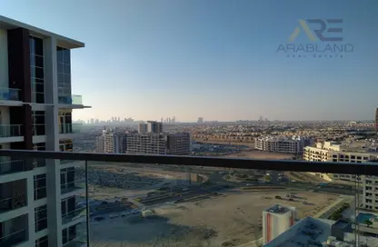 Apartment - 1 Bedroom - 2 Bathrooms for rent in Jewelz by Danube - Arjan - Dubai