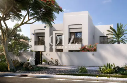 Villa - 5 Bedrooms - 7 Bathrooms for sale in Fay Alreeman - Al Shamkha - Abu Dhabi