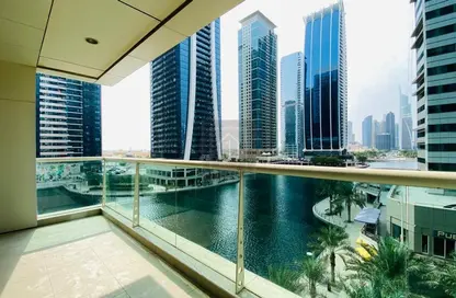 شقة - 2 غرف نوم - 2 حمامات للبيع في برج السيف 3 - برجي السيف - أبراج بحيرة الجميرا - دبي