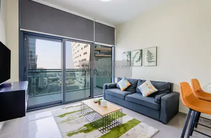 Apartment - 1 Bedroom - 2 Bathrooms for rent in Merano Tower - Business Bay - Dubai