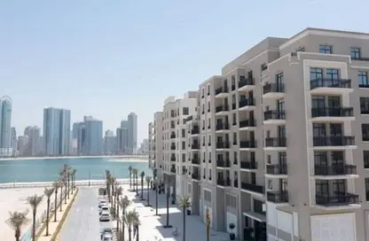 Apartment - 1 Bedroom - 1 Bathroom for sale in Rimal Residences - Maryam Island - Sharjah