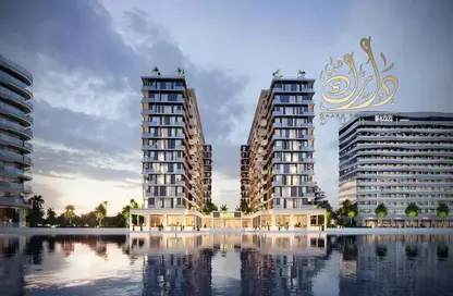 Apartment - 1 Bedroom - 2 Bathrooms for sale in Azizi Venice 3 - Azizi Venice - Dubai South (Dubai World Central) - Dubai