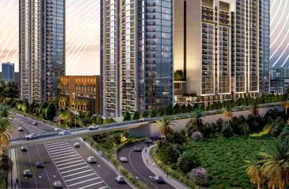 Apartment - 1 Bedroom - 1 Bathroom for sale in Sobha Orbis - Motor City - Dubai