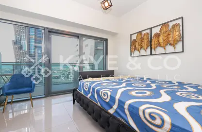 Apartment - 1 Bathroom for rent in Merano Tower - Business Bay - Dubai