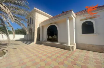 Villa - 6 Bedrooms - 7 Bathrooms for rent in Al Riffa - Ras Al Khaimah