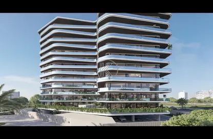 Apartment - 3 Bedrooms - 3 Bathrooms for sale in Milos Residences - Dubai Land - Dubai