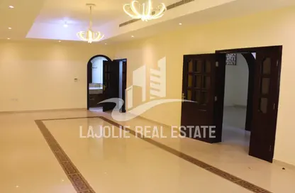 Villa - 7 Bedrooms for rent in Al Zaab - Abu Dhabi