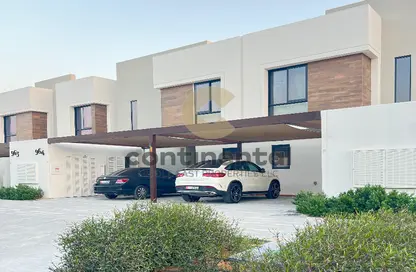 Townhouse - 3 Bedrooms - 4 Bathrooms for rent in Noya Viva - Noya - Yas Island - Abu Dhabi