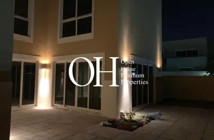 Townhouse - 4 Bedrooms - 5 Bathrooms for sale in Qattouf Community - Al Raha Gardens - Abu Dhabi