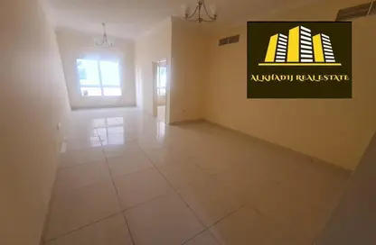 Apartment - 1 Bedroom - 2 Bathrooms for rent in Al Naemiya Tower 3 - Al Naemiya Towers - Al Nuaimiya - Ajman