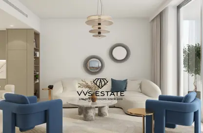 Apartment - 2 Bedrooms - 3 Bathrooms for sale in VYB - Business Bay - Dubai