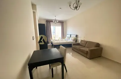 Apartment - Studio - 1 Bathroom for rent in Hanover Square - Jumeirah Village Circle - Dubai