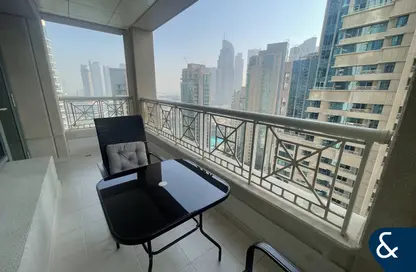 Apartment - 2 Bedrooms - 3 Bathrooms for sale in 29 Burj Boulevard Tower 1 - 29 Burj Boulevard - Downtown Dubai - Dubai