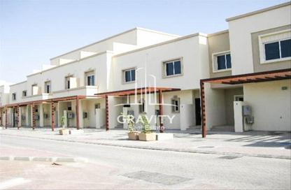 Villa - 3 Bedrooms - 4 Bathrooms for rent in Arabian Style - Al Reef Villas - Al Reef - Abu Dhabi