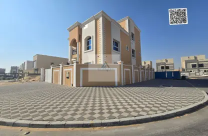 Villa - 6 Bedrooms - 6 Bathrooms for sale in Al Yasmeen 1 - Al Yasmeen - Ajman