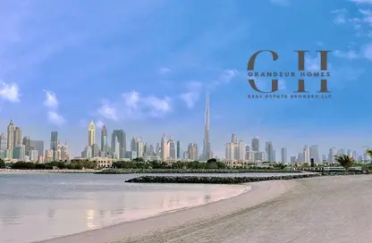 Land - Studio for sale in Pearl Jumeirah Villas - Pearl Jumeirah - Jumeirah - Dubai