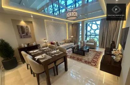 Apartment - 2 Bedrooms - 3 Bathrooms for sale in Ville 11 - Masdar City - Abu Dhabi