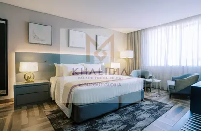 Hotel  and  Hotel Apartment - 1 Bedroom - 2 Bathrooms for rent in Maktoum Road - Deira - Dubai