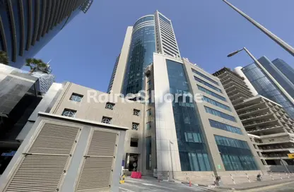 Office Space - Studio - 1 Bathroom for sale in Ontario Tower - Business Bay - Dubai