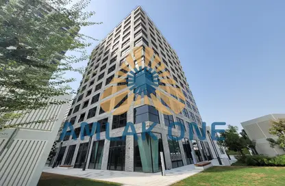 Apartment - 3 Bedrooms - 4 Bathrooms for rent in Pixel - Makers District - Al Reem Island - Abu Dhabi