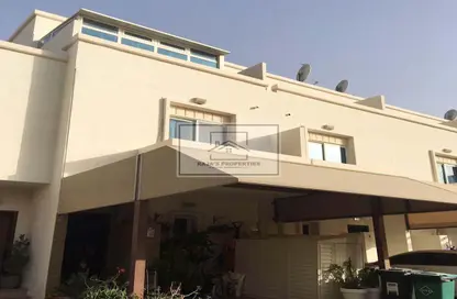 Villa - 3 Bedrooms - 4 Bathrooms for rent in Arabian Style - Al Reef Villas - Al Reef - Abu Dhabi