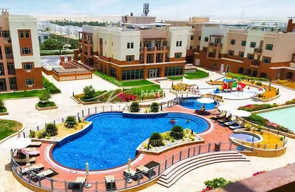 Apartment - 2 Bedrooms - 2 Bathrooms for rent in Al Waha - Al Ghadeer - Abu Dhabi