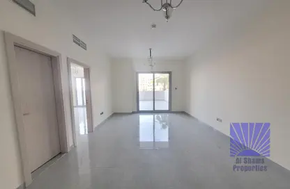 Apartment - 1 Bedroom - 2 Bathrooms for rent in PARK TERRACE - Arjan - Dubai