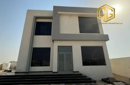 Villa - 4 Bedrooms - 5 Bathrooms for rent in Wadi Al Amardi - Dubai