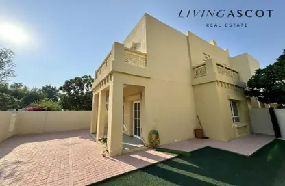 Villa - 3 Bedrooms - 4 Bathrooms for rent in Zulal 1 - Zulal - The Lakes - Dubai