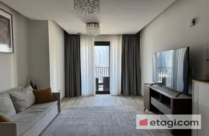 Apartment - 1 Bedroom - 2 Bathrooms for rent in Ahad Residences - Business Bay - Dubai