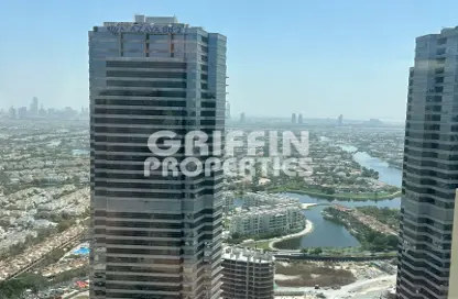 Apartment - 1 Bedroom - 2 Bathrooms for rent in Concorde Tower - JLT Cluster H - Jumeirah Lake Towers - Dubai