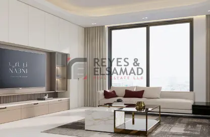 Apartment - 1 Bedroom - 2 Bathrooms for sale in Avenue Residence 7 - Al Furjan - Dubai