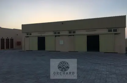 Land - Studio for rent in Al Sajaa S - Al Sajaa - Sharjah