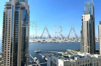 Apartment - 3 Bedrooms - 4 Bathrooms for sale in Creekside 18 A - Creekside 18 - Dubai Creek Harbour (The Lagoons) - Dubai