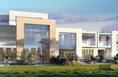 Villa - 6 Bedrooms - 7 Bathrooms for sale in Greenwoods - DAMAC Hills - Dubai