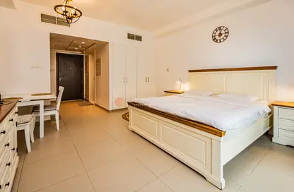 Apartment - 1 Bathroom for rent in Pacific Tonga - Pacific - Al Marjan Island - Ras Al Khaimah