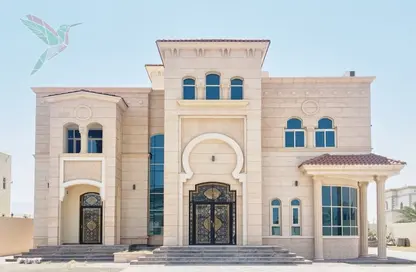 Villa - 6 Bedrooms for rent in Um Ghaffa - Al Ain