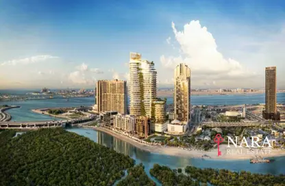 Apartment - 2 Bedrooms - 3 Bathrooms for sale in Rivage by Deeyar - Al Reem Island - Abu Dhabi